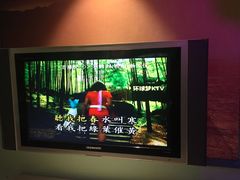 杨芳仪vs徐晓菁-秋蝉-环球梦主题KTV(曲阳生活购物中心店)