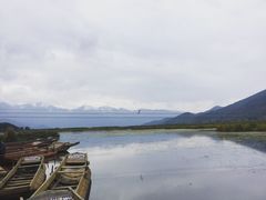 -泸沽湖国家级风景名胜区走婚桥