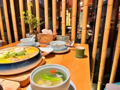 -竹里馆·淮扬菜·功夫茶(老门东店)