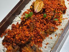 羊羊得意（手抓羊排）-3号仓库·创意中国菜(新世界城店)