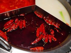 麻路奔驰锅-麻路成都火锅(柏威年店)