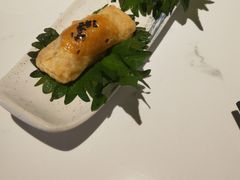 三文鱼酥-五号茶居·新派粤菜·岭南五号酒店(沿江中路店)