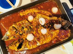 -鱼酷活鱼烤鱼(恒隆广场店)