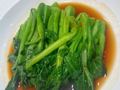 白灼菜心-天然台1908(中建广场店)