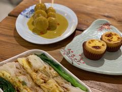 传统石磨瘦肉肠粉-十六蒲(桂林路店)