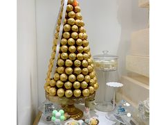 -李奥斯汀蛋糕商务茶歇·甜品台·企业活动团建(长寿路店)