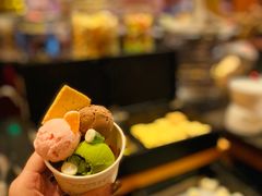 -OPEN開全日自助餐厅·西餐·海鲜(佛山希尔顿酒店)