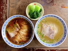 枫镇大肉面肉13面17-同得兴 Since·1995 传统苏式面馆(嘉馀坊店)