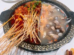 -爱有声毛肚串串火锅自助(龙之梦大都汇店)