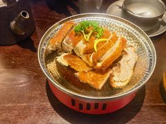 -古都历食南京菜·烤鸭·鸭血粉丝·汤包(南京博物院店)