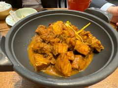 -马来西亚肉骨茶汤·招牌螃蟹·烧鸡·呷喱吧吧(海上世界店)