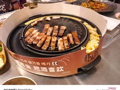 -朴太院·朝鲜族炭火烤肉(民乐园总店)
