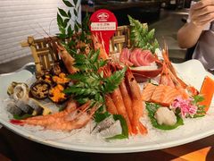 -Mr.Fish鱼鲜生海鲜放题(高德置地冬广场店)