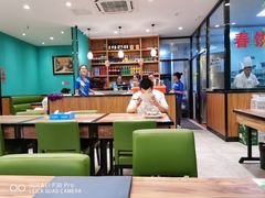 大堂-合合春饼·酱骨·东北菜(潘家园店)