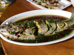 大米鱼-胖大嫂渔家排档·全海景餐厅(渔村店)