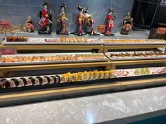 -伍棵煋炭烤自助料理·烤鳗鱼(浦东食品城店)