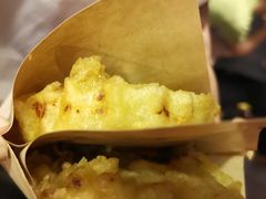-萝卜丝饼