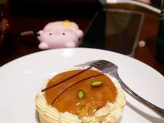 -北京望京凯悦酒店The Lounge大堂酒廊