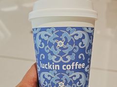 -瑞幸咖啡(Lab·前海壹方汇负一楼店)