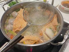 -牛焱·贵州黄牛肉火锅(城西银泰店)