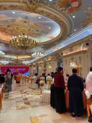 -白金汉爵大酒店·宴会厅(相城店)