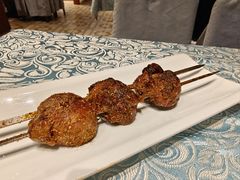 金牌烤羊腰-巴扎美食·新疆菜·西域歌舞表演餐厅(新疆大厦店)