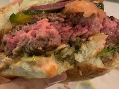 -Burger & Lobster(Dean Street)