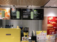 -麦当劳(百联西郊购物中心店)