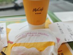 -麦当劳(虹梅路地铁站店)