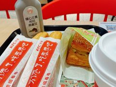 -肯德基(大剧院店)