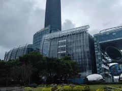 -北外滩滨江绿地