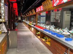 -三晋老田饸饹面(中大街店)