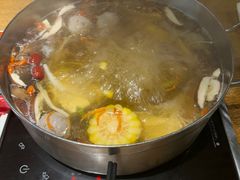 -牛很鲜潮汕牛肉火锅(朝晖路店)