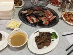 -小科自助海鲜烧肉(高区店)