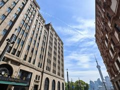 -上海和平饭店 Fairmont Peace Hotel