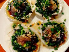 蒜蓉扇贝-温州一家人美食(西木头市店)