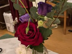 -花·fleur古董西餐厅(西城夜未央店)