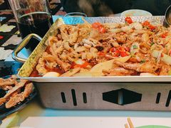 -蛙舍·炭烧牛蛙(东百中心店)