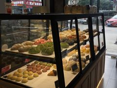 面包甜点陈列柜-TAB面包一克(南沙店)