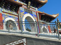 -抱犊寨风景区