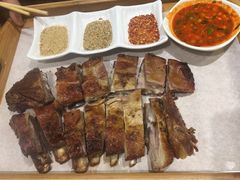 -金刚山烧烤(红旗大街店)