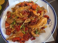 -食鸡公社辣子鸡·潍坊菜·烧烤