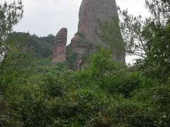 -丹霞山风景名胜区