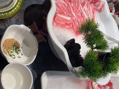 -百草滩羊清水涮羊肉·清真·宁夏盐池滩羊(莲花桥店)