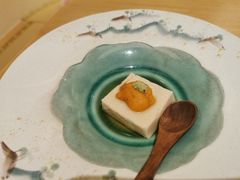 胡麻豆腐-鮨青(恒基名人购物中心店)