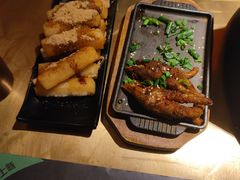 -吞鱼兽麻辣烤鱼(万达店)