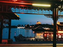 -凤城河风景区