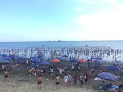 -台山黑沙湾海浴场