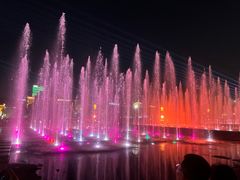 -大雁塔北广场音乐喷泉