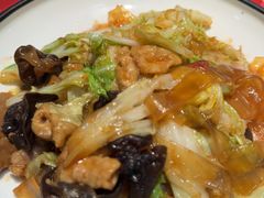 -满堂春特色餐馆